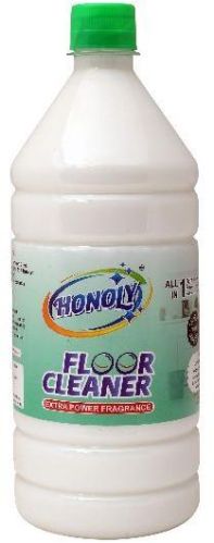 Honoly White Phenyl, For Cleaning, Form : Liquid