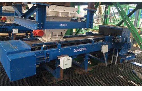 Weigh Belt Feeder, Voltage : 220V