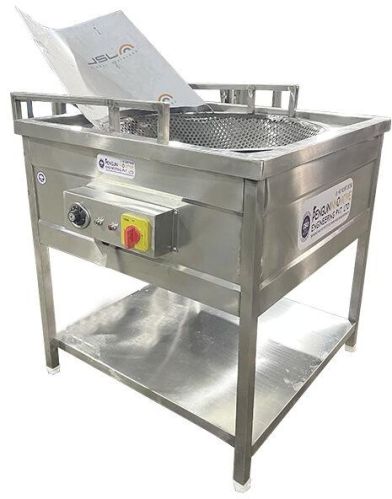 Stainless Steel Batch Fryer