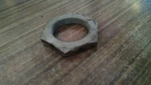 Iron Check Nut, Size : 20 Mm