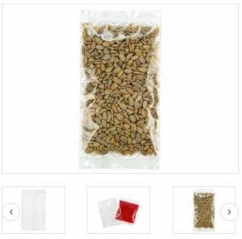 Wepack PP Plain Poly Pouch For Packaging