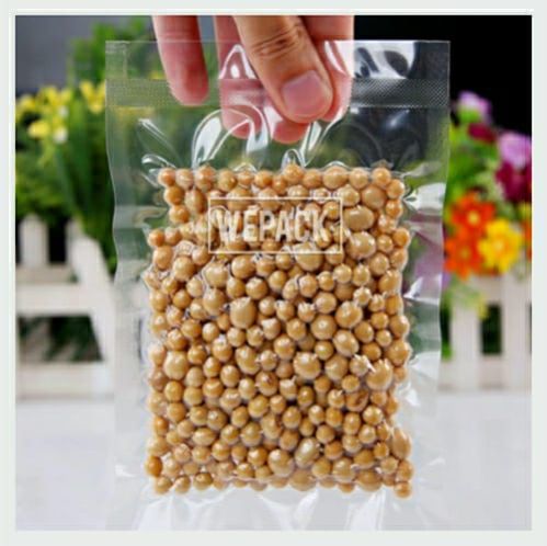 WEPACK Plain Vacuum Pouch For Food Industry