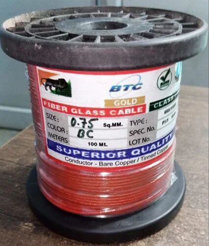 Copper Cables, Voltage : 600 TO 1100 V