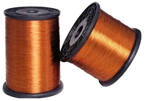 Enamelled Winding Wire, Conductor Type : Stranded