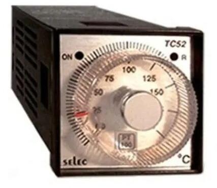 Analog Temperature Controller, For Industrial