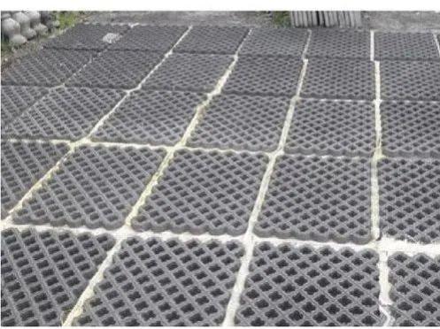 RCC Cement Concrete Grill, For Construction, Size : Customised