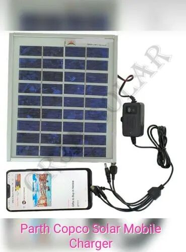 Solar Mobile Charger