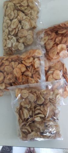 Banana Chips, For Human Consumption