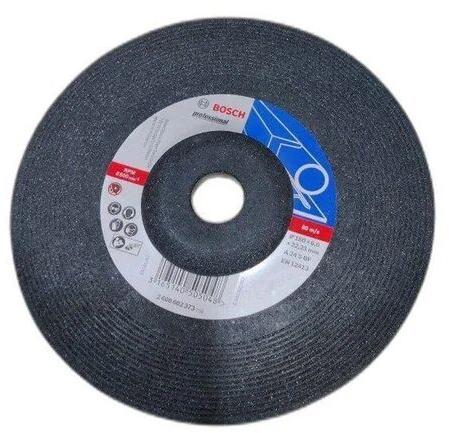 Aluminium Oxide Grinding Wheel, Shape : Circular