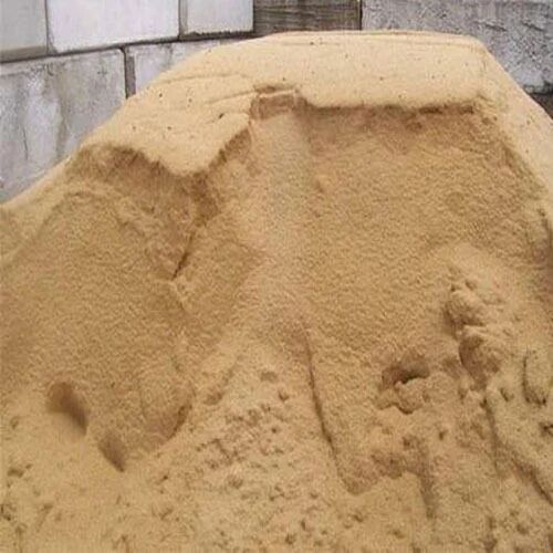 Brown Powder Construction River Sand, Packaging Type : Loose