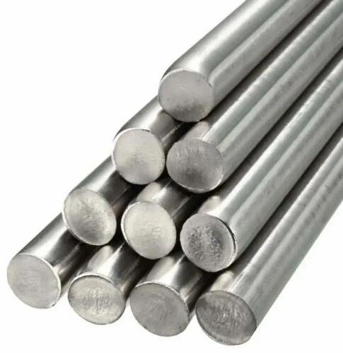 Mild Steel Round Bar, Size : 50.8 - 300mm