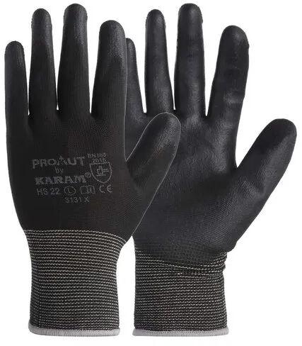 Lite Rubber Safety Gloves, For Industrial