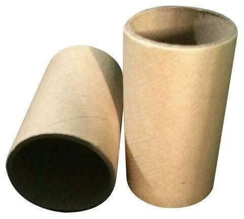 Embossed Paper Tube, For Packaging, Pattern : Plain