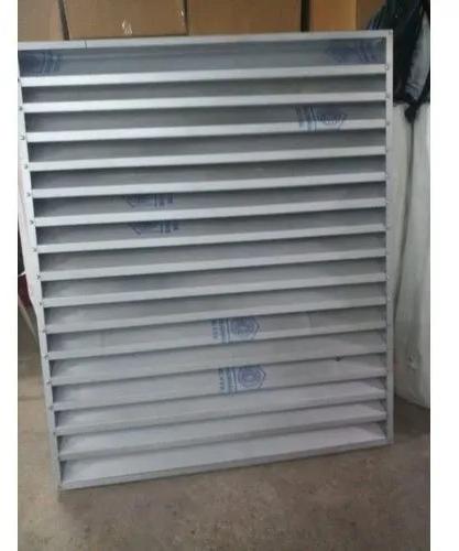 Mild Steel Louvers