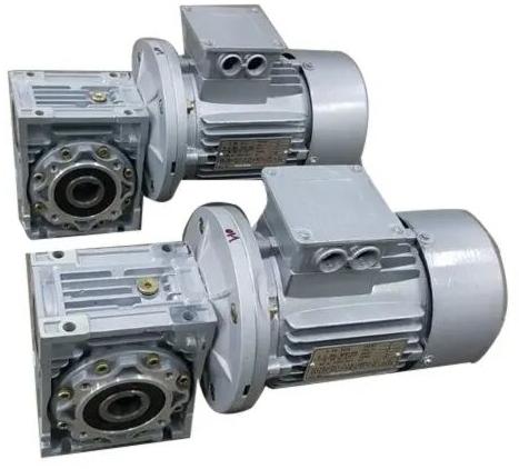 NMRV Gear Motor, Power : 5 Hp