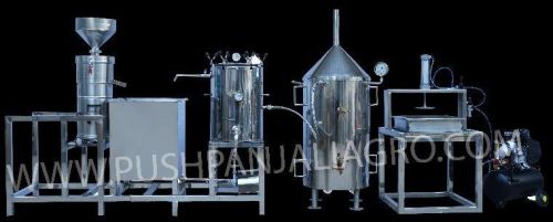 Soya Milk Plant 250 LPH (Upgradable Model)