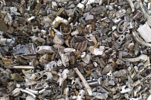 Zinc Scrap, Condition : Waste