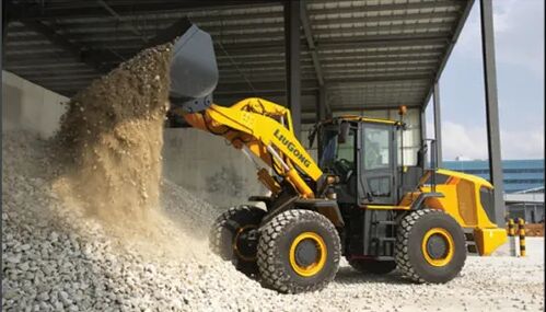 LiuGong Wheel Loader
