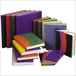 Mg Moonlight Lathered New Year Diaries, For Writing, Size : Large, Medium, Small