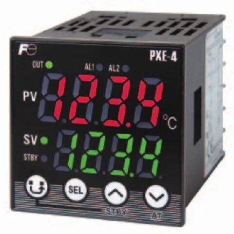50/60 Hz Fuji Temperature Controllers, Size : 48 X 48 Mm
