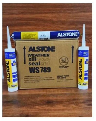 Alstone Silicone Sealant, Packaging Type : HDPE Barrel