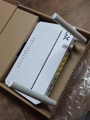 Genexis WiFi Router, Connectivity Type : Wireless Or Wi-Fi