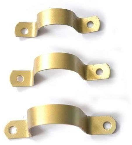 Stainless Steel Clamps, Size : 25 Mm - 30 Mm