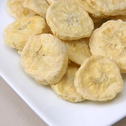 Dried Banana, Taste : Sweet