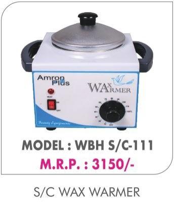 Amron Plus 111 Single Cup Ricka Wax Heater