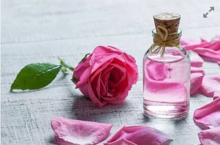 Rose Water, Feature : Soothes Skin Irritation, Reduces Skin Redness, Heals Cuts, Scars, Burns, Enhances Mood