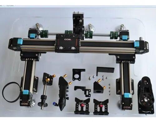 Automatic Cartesian Robot, Voltage : 240 V