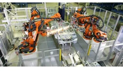 Nebula Assembly Robots, Voltage : 240 V