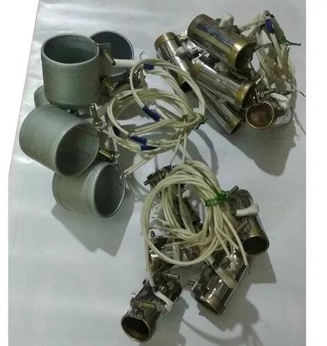 Nozzle Heaters, Voltage : 240 V