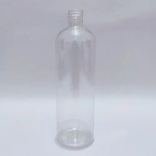 Plain 300ml PET Bottle, Shape : Round