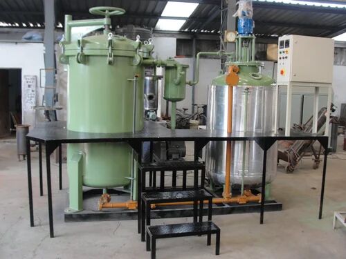 Pressure Impregnation Plant, Voltage : 380 Volt