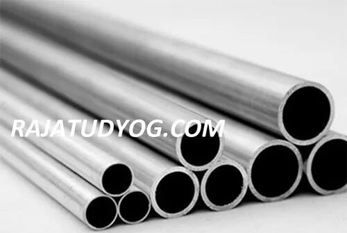 Aluminium Pipe, Length : 3660mm