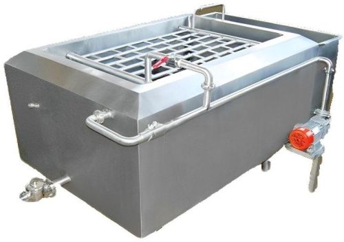 Butter Melting VAT, For Industrial