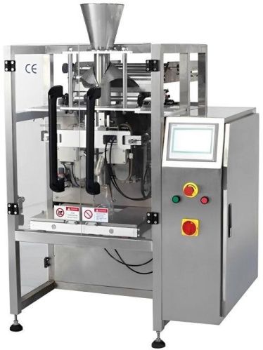 Silver Fully Automatic Box Packaging Machine