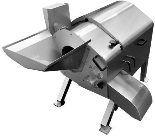 Silver Large 3d High-speed Dicing Machine