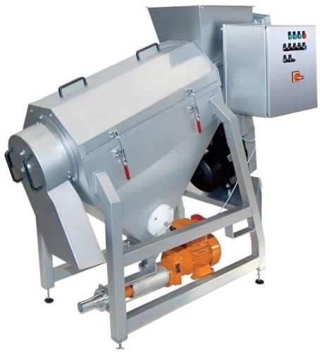 Mango Pulp Extraction Machine, Voltage : 420v