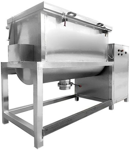 Tea Dust Powder Ribbon Blender