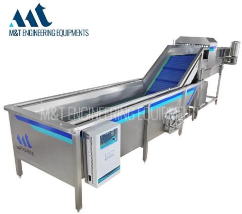 Stainless Steel Bubble Vegetable Washer