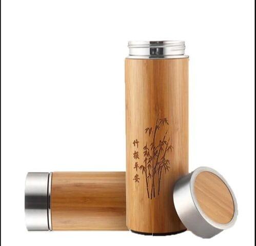 Bamboo Bottles