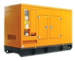 1000 Kva Backup Power Generator, For Construction, Rated Voltage : 380 V