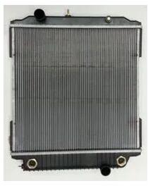 Aluminium Bus Radiator