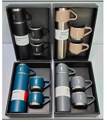 Mix Color Vacuum Flask Bottle, Capacity : 500 Ml