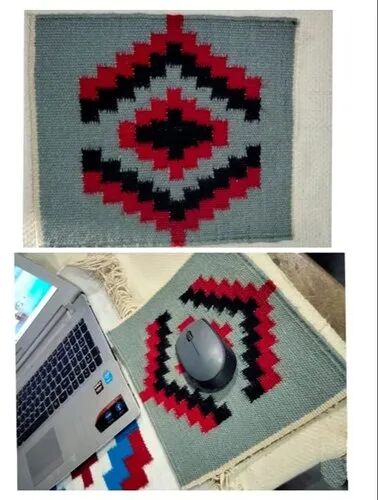 Wireless Charging Mouse Pad