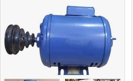 Heavy Duty 0.25HP Foot Mounted AC Motor