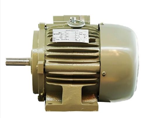 Heavy Duty 1HP Foot Mounted Induction Motor