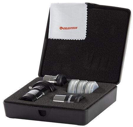 Celestron AstroMaster Accessory Kit, Color : Black